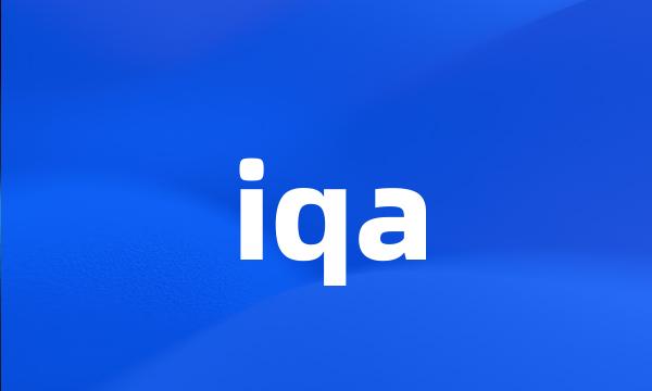 iqa