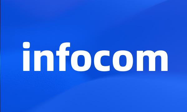 infocom