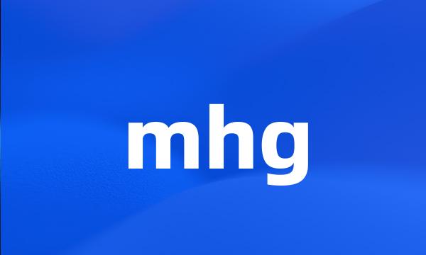 mhg