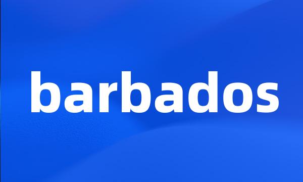 barbados