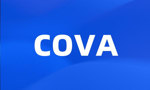 COVA