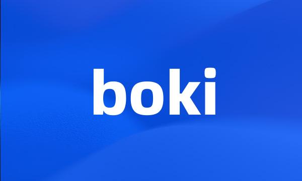 boki