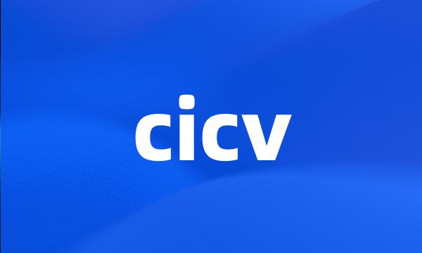 cicv