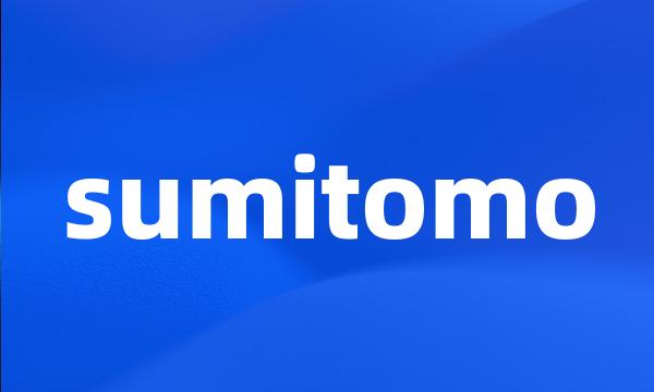 sumitomo