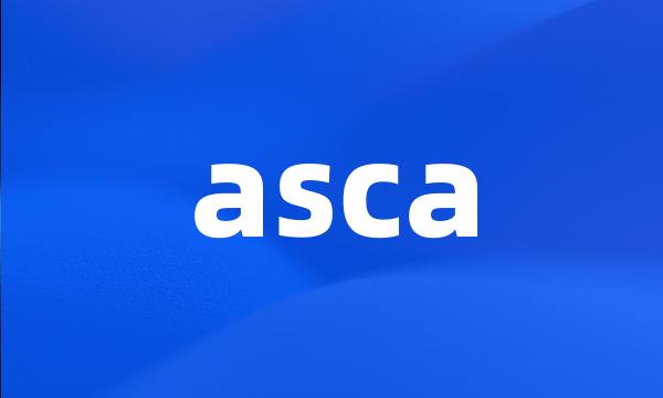 asca