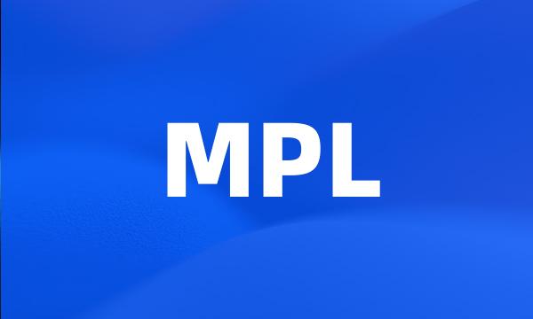 MPL