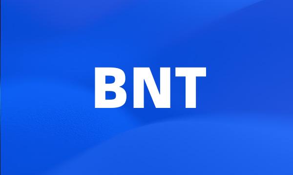 BNT