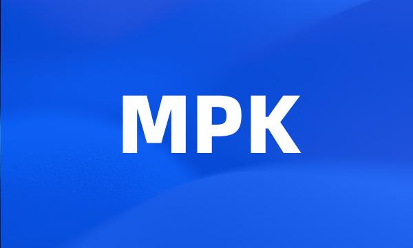 MPK