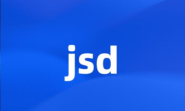 jsd