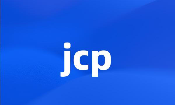 jcp