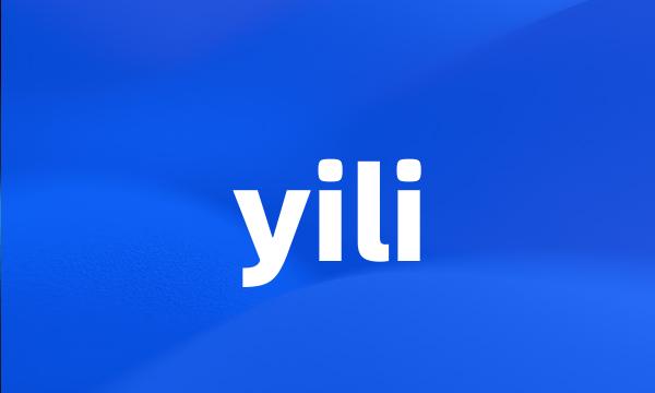 yili