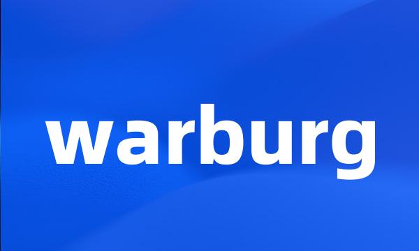 warburg