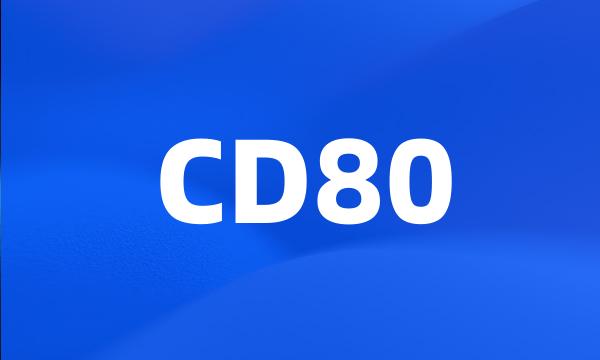 CD80