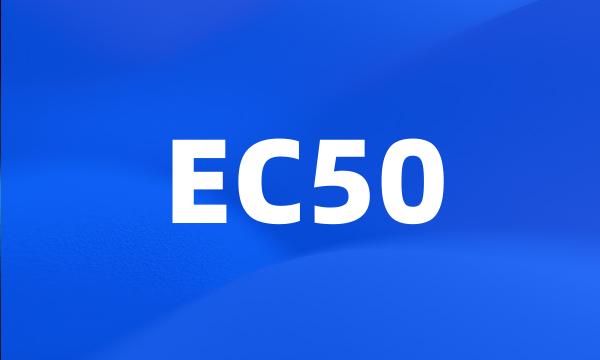 EC50