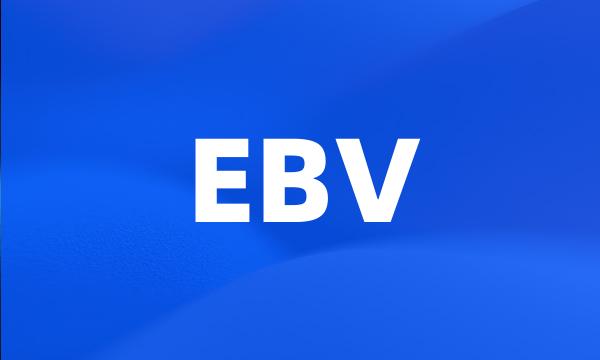 EBV