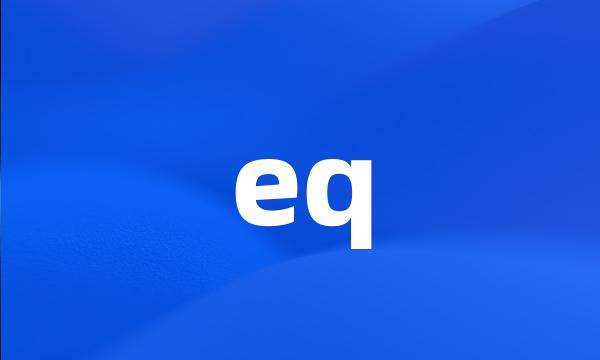 eq