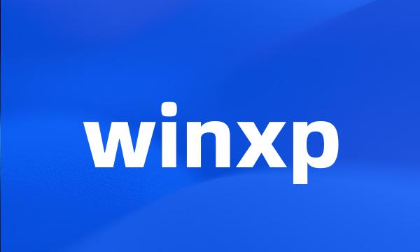 winxp