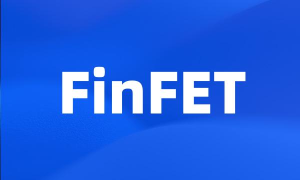 FinFET