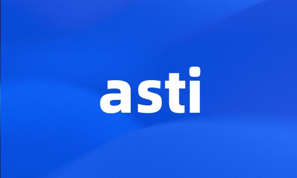 asti