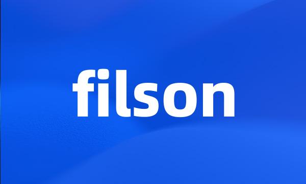 filson