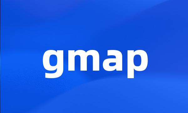 gmap