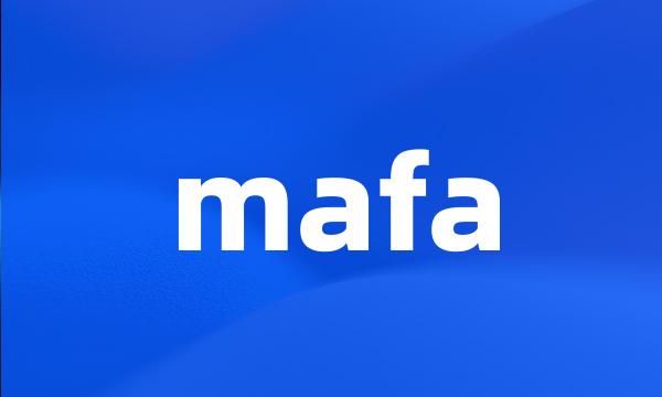 mafa