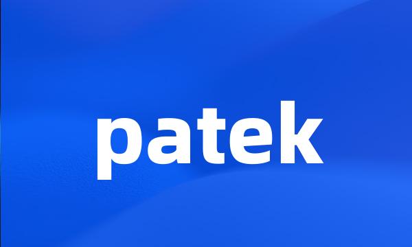 patek