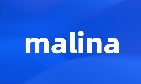 malina