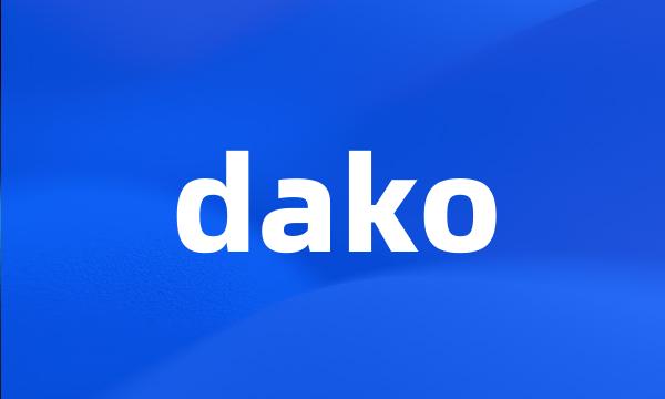 dako