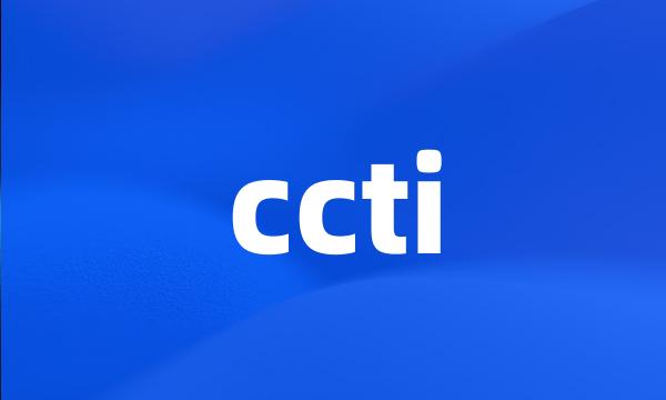 ccti