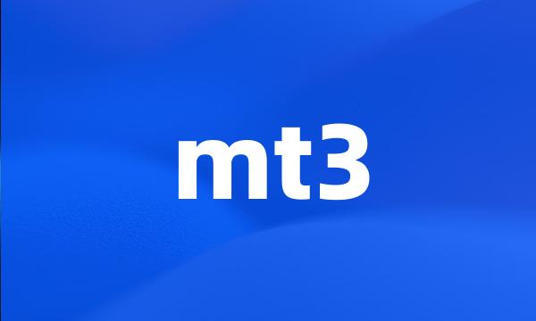 mt3