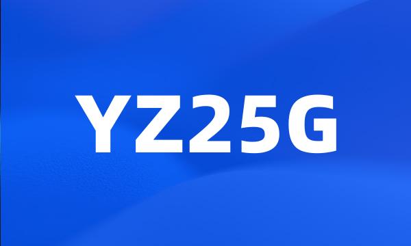 YZ25G