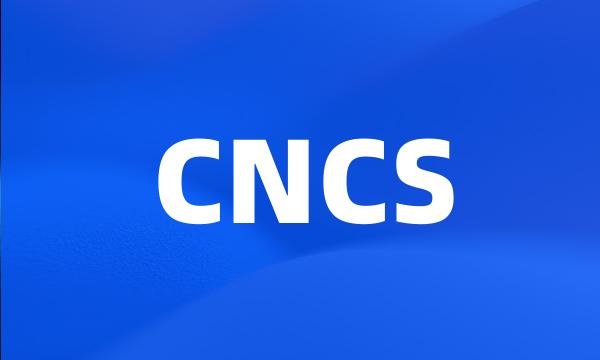 CNCS