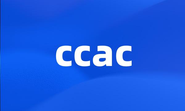 ccac