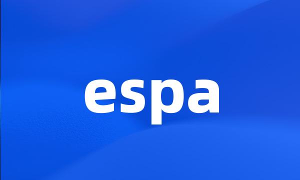 espa