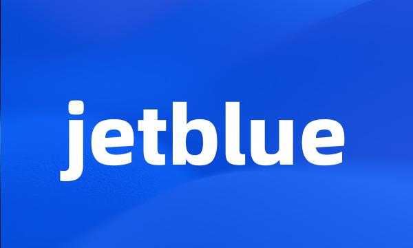 jetblue