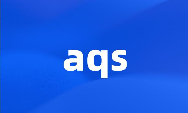 aqs