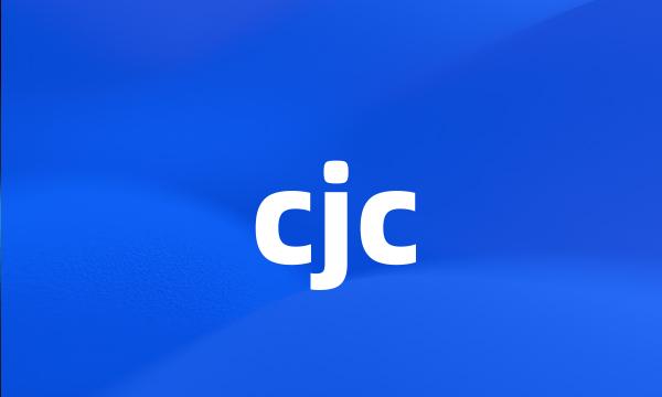 cjc