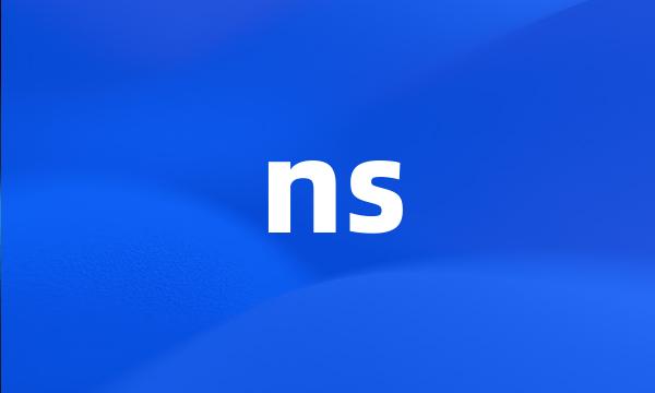 ns