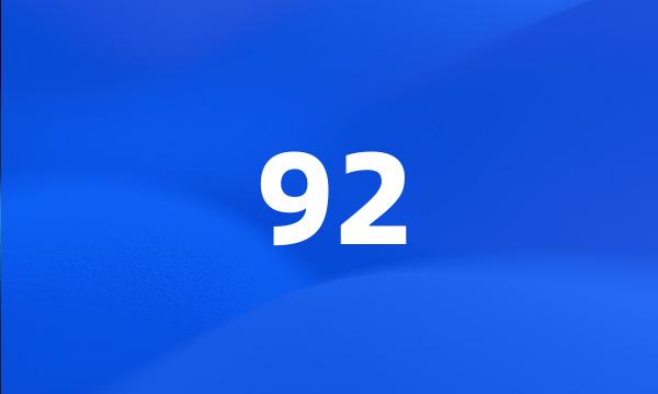 92