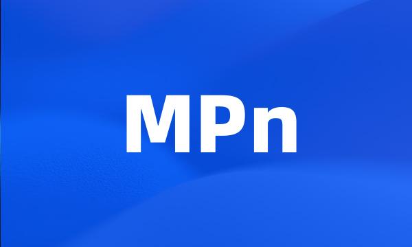 MPn