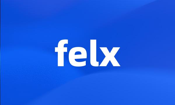 felx