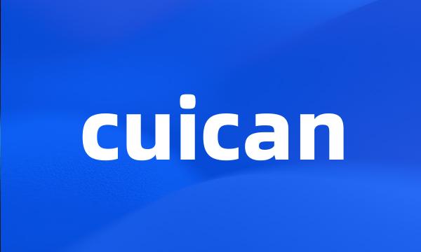 cuican