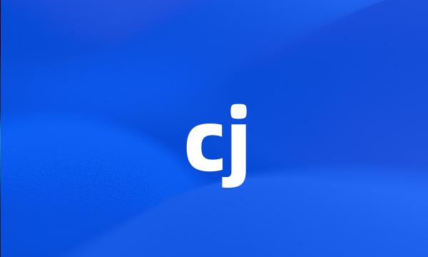 cj