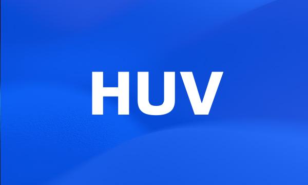 HUV