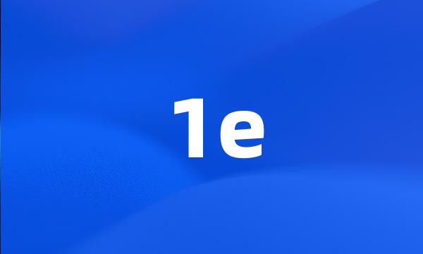 1e