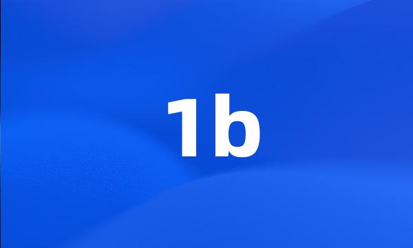 1b