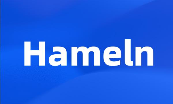 Hameln