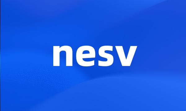 nesv