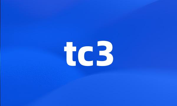 tc3